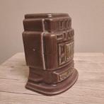 Couvinoise - Spaarpot - Smeedijzer - Miniatuurstoof