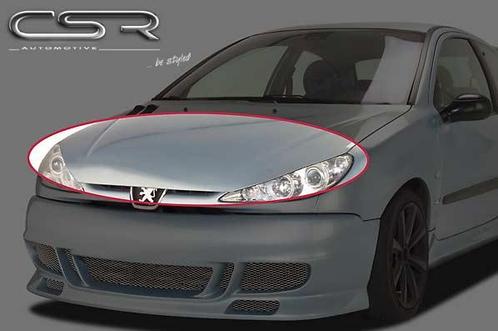 Motorkapverlenger Peugeot 206 Hatchback / Cabriolet / statio, Autos : Divers, Tuning & Styling, Enlèvement ou Envoi