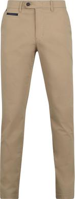 Gardeur Chino Benny 3 Beige maat 25 Heren, Verzenden, Nieuw, Beige, Gardeur