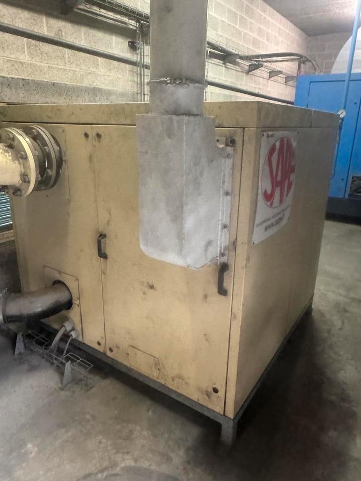 Pompe à vide - aspirateur industriel SAPE AE45, Doe-het-zelf en Bouw, Gereedschap | Machine-onderdelen en Toebehoren