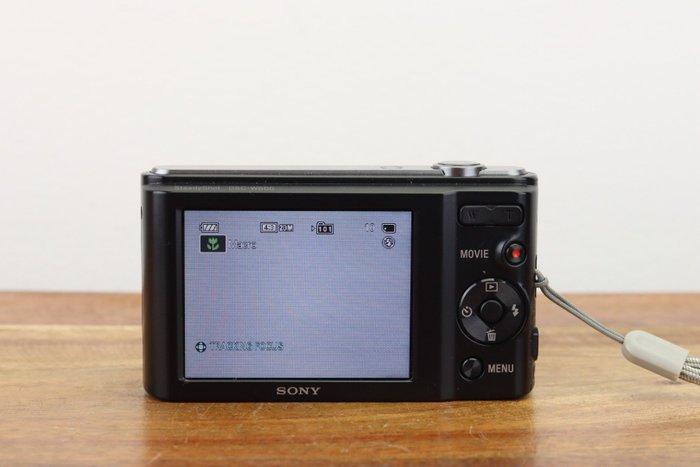 Sony Cybershot DSC-W800, 20.1MP Digitale camera, Audio, Tv en Foto, Fotocamera's Digitaal