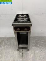 RVS Atag 2 pits fornuis 35 cm GAS Horeca, Ophalen of Verzenden, Nieuw in verpakking