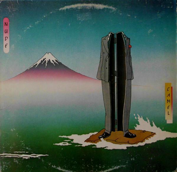 Camel - Nude, CD & DVD, Vinyles | Pop, Envoi