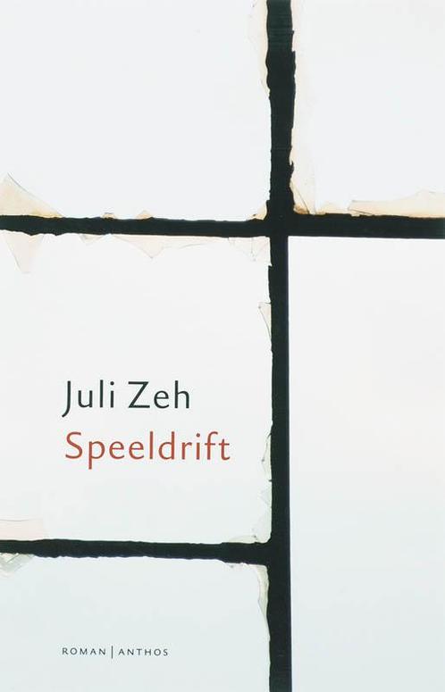 Speeldrift 9789041412058 Juli Zeh, Boeken, Romans, Gelezen, Verzenden