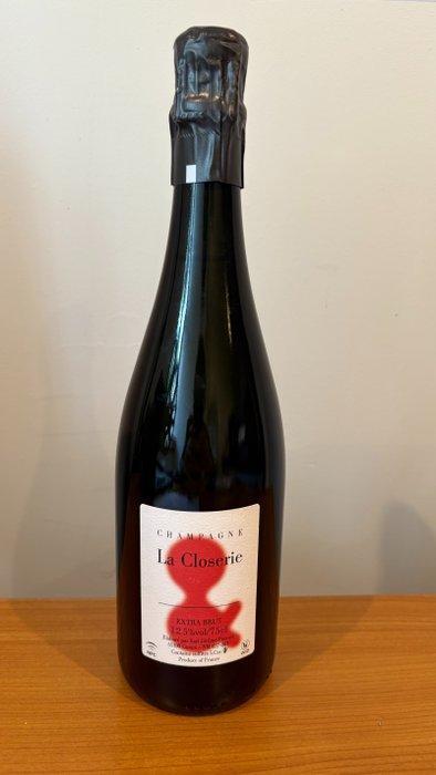 Jérôme Prévost, La Closerie « & » LC21 - Champagne - 1 Fles, Verzamelen, Wijnen