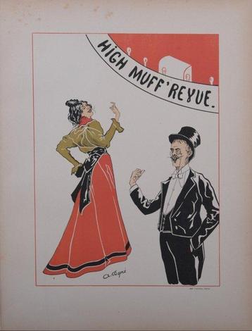 A. Depré - High Muff Revue