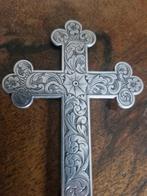 Victoriaans Kruis - .925 zilver - 1850-1900 - Antiek uit het, Antiek en Kunst