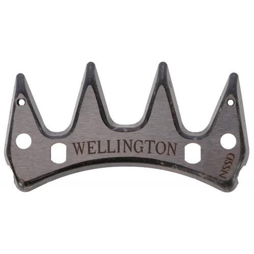 Contre peigne wellington a-4,5 - kerbl, Animaux & Accessoires, Box & Pâturages