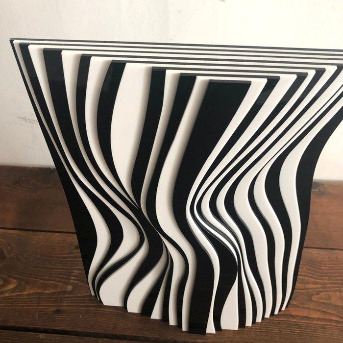 Gio Schiano - Black Floyd, Antiek en Kunst, Kunst | Designobjecten