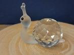 Swarovski - Figurine - Snail - 012725 - Cristal