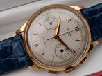 Universal Genève - Uni-Compax Chronographe Gold 18kt -, Nieuw
