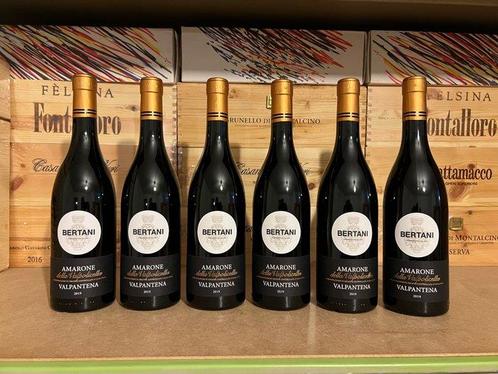 2019 Bertani Valpantena - Amarone della Valpolicella - 6, Verzamelen, Wijnen