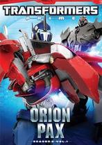 Transformers: Prime - Seizoen 2 (Deel 1): Orion Pax, Verzenden, Nieuw in verpakking