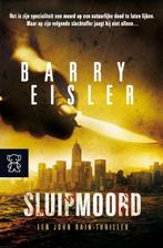 Sluipmoord / Zwarte beertjes / 3428 9789046113042, Verzenden, Gelezen, Barry Eisler
