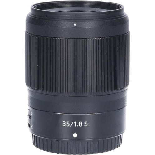 Tweedehands Nikon Z 35mm f/1.8 S CM2412, Audio, Tv en Foto, Foto | Lenzen en Objectieven, Overige typen, Gebruikt, Ophalen of Verzenden