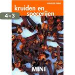 Mini WP / Kruiden en specerijen / Mini Winkler Prins, Boeken, Verzenden, Gelezen, N. Woods