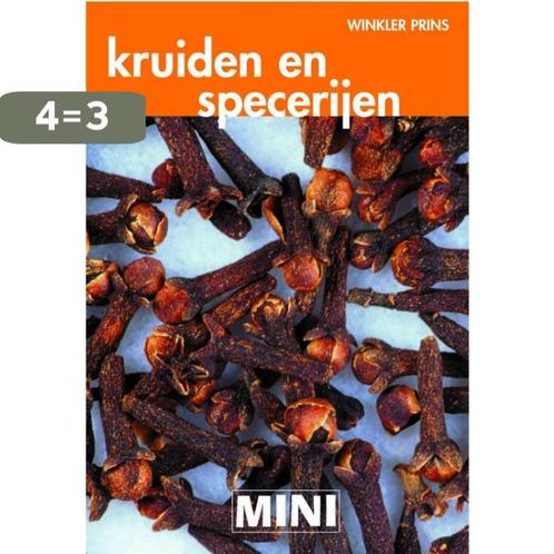 Mini WP / Kruiden en specerijen / Mini Winkler Prins, Boeken, Kookboeken, Gelezen, Verzenden