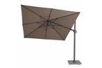 Platinum Challenger T2 300 x 300 cm taupe |, Tuin en Terras, Tuinsets en Loungesets, Nieuw