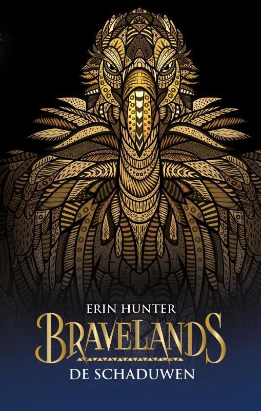 De Schaduwen 9789059247130 Erin Hunter, Boeken, Kinderboeken | Jeugd | 10 tot 12 jaar, Gelezen, Verzenden