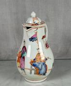 Pot - Porselein - Qianlong-melkpot, Antiek en Kunst