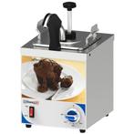 Sausdispenser | RVS | 2.5L (1/6 GN) | Verwarmde Uitloop |, Verzenden, Nieuw in verpakking