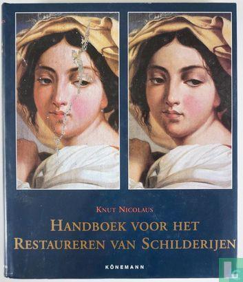 Nicolaus, Knut - Handboek voor het restaureren van schild..., Boeken, Kunst en Cultuur | Beeldend, Gelezen, Overige onderwerpen