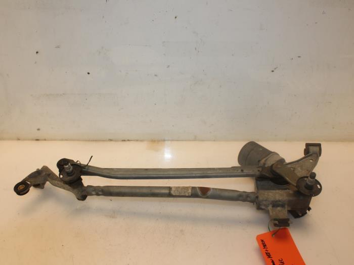 Ruitenwismotor+Mechaniek Honda Civic O149281, Auto-onderdelen, Carrosserie