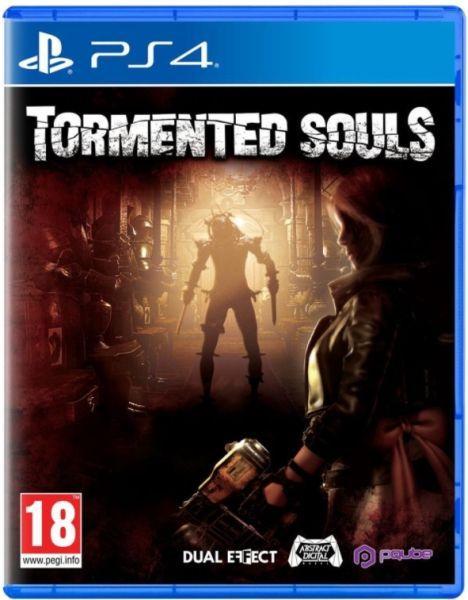 Tormented Souls-Standaard (PlayStation 4) Gebruikt, Games en Spelcomputers, Games | Sony PlayStation 4, Ophalen of Verzenden