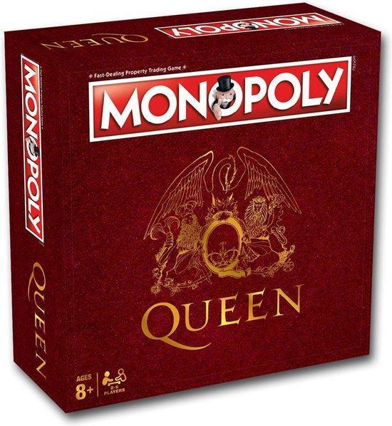 Monopoly Queen - Bordspel Verpakking beschadigd, Kinderen en Baby's, Speelgoed | Kinderpuzzels, Nieuw, Verzenden