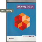 Math-Plus VWO/Gymnasium deel B 9789402002966 J. Gademan, Boeken, Verzenden, Zo goed als nieuw, J. Gademan
