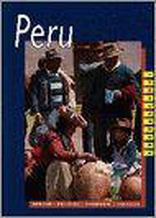 PERU 9789068323535, Livres, Science, Envoi