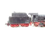 Fleischmann N - 7160 - Stoomlocomotief met tender (1) -, Hobby en Vrije tijd, Nieuw