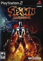 Spawn Armageddon (PS2 Games), Ophalen of Verzenden