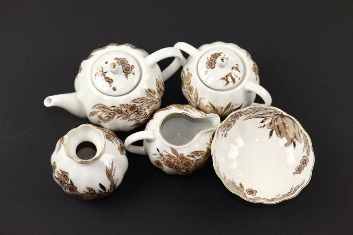 Lomonosov Imperial Porcelain Factory - S. Bogdanova -, Antiek en Kunst, Antiek | Meubels | Tafels