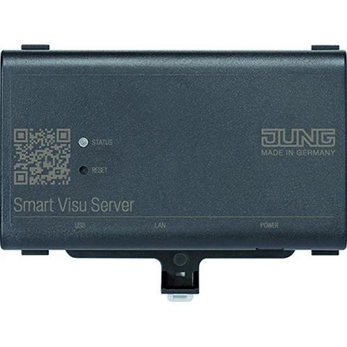 Jung KNX Smart Visu Server met Netadapter - SV-SERVER, Bricolage & Construction, Électricité & Câbles, Envoi