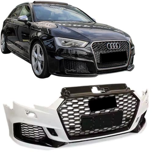 Voorbumper | Audi | A3 Sportback 2012-2016 | 8V pre-facelift, Auto-onderdelen, Carrosserie, Nieuw, Audi, Verzenden
