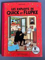 Quick et Flupke - Les exploits de Quick & Flupke - 8e série, Nieuw