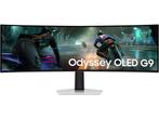 Samsung Odyssey OLED G9 S49DG912S - 49 inch Curved Monitor -, Verzenden