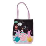 Alice in Wonderland Unbirthday Tote Bag, Ophalen of Verzenden