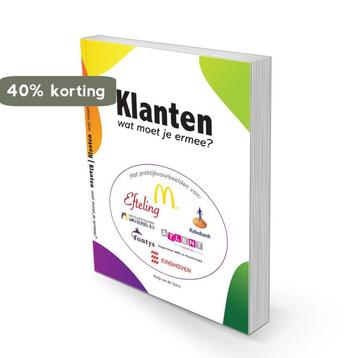 Klanten, wat moet je ermee? 9789491197734, Verzenden, Marijn van der Starre