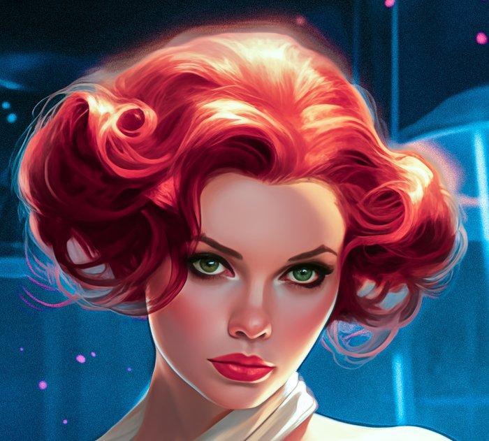 L.A French (1992) - Night Clubbing, Antiek en Kunst, Kunst | Designobjecten