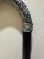 Wandelstok - Ebbenhout