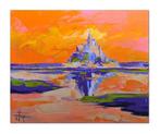 Olivier Pfleger - Mandrafina  Mont-St-Michel