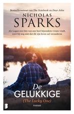 De gelukkige 9789022588536 Nicholas Sparks, Verzenden, Gelezen, Nicholas Sparks