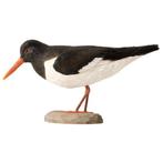 NIEUW - Houten scholekster, Tuin en Terras, Verzenden, Nieuw