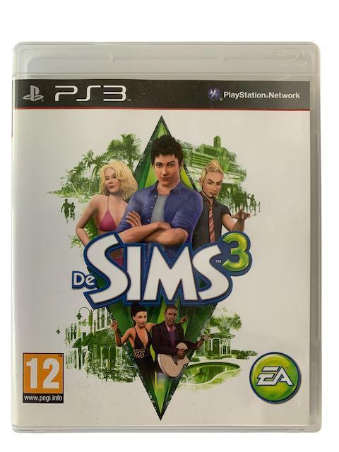 De Sims 3 (PS3) (TWEEDEHANDS), Games en Spelcomputers, Games | Sony PlayStation 3, Verzenden