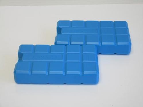 Veiling - Koelelement set 2 stuks, Caravans en Kamperen, Koelboxen