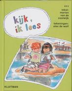 Kijk ik lees / Lezen is leuk / 4 9789020680140, Boeken, Kinderboeken | Jeugd | onder 10 jaar, Verzenden, Gelezen, Marion van de Coolwijk