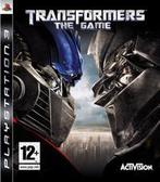 [PS3] Transformers The Game, Games en Spelcomputers, Games | Sony PlayStation 3, Ophalen of Verzenden, Nieuw