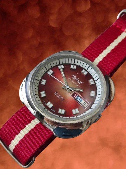Original - Zonder Minimumprijs - Heren - 1970-1979, Handtassen en Accessoires, Horloges | Heren